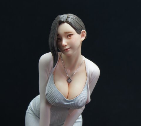 1/12 동탄미시룩 피규어