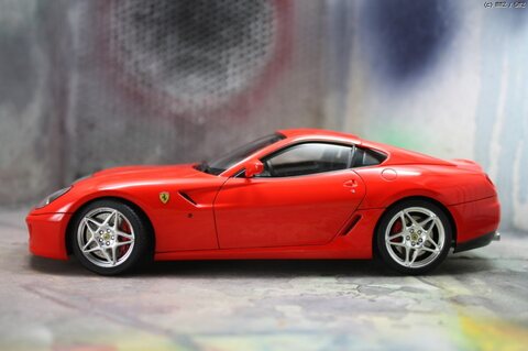 1:24 FERRARI 599GTB