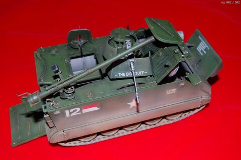 아카데미 m113a1