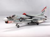 1/48 F-8J CRUSADER ` VF-194 Red Lightnings` 하세가와