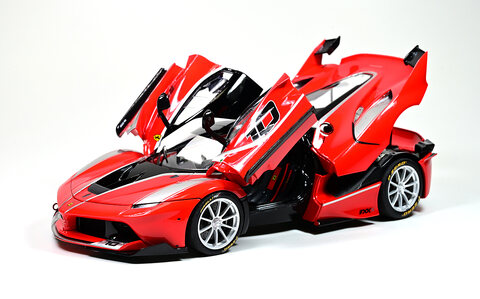 TAMIYA Ferrari FXX-K 1:24