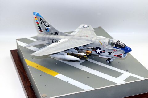 A-7A Corsair II