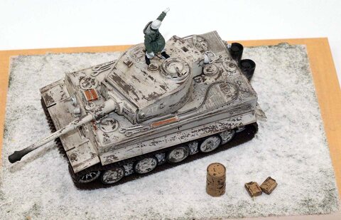 Tiger I Late Ver
