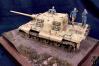 German JagdTiger Porsche Suspension