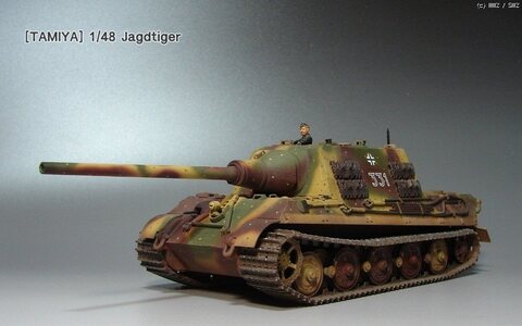 1/48 Jagdtiger