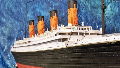 R.M.S. Titanic
