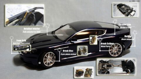Aston Martin DBS