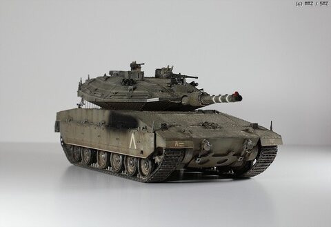 메르카바MK4 LIC