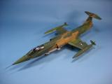 F-104C Vietnam war