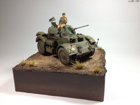 [아카데미] 1/35 스태그하운드