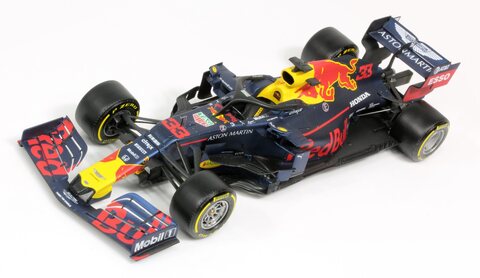 1/20 Red Bull Racing RB15 #33