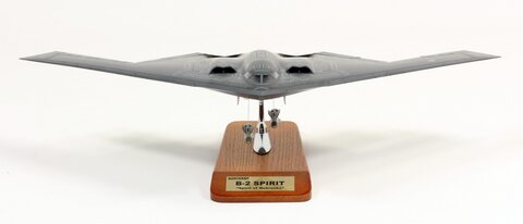 1/144 B-2 Spirit "Spirit of Nebraska"