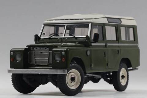 Land Rover Series 3 LWB