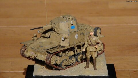 TAMIYA L 6/40