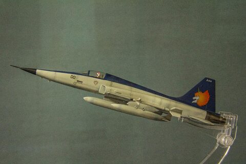 1/72 이타레리 F-5E 카자마신