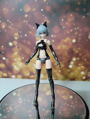 EASTERN MODEL 1/12 FENRIR 해외판 완성