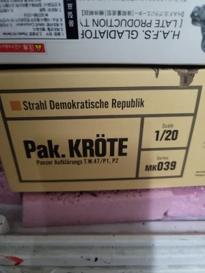 Ma.k Pak. KROTE 완성
