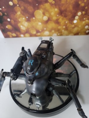 1/20 Ma.k 글라디에이터 완성