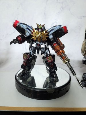 RG 가오가이거 골드마스