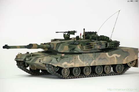 1/35 K1A1