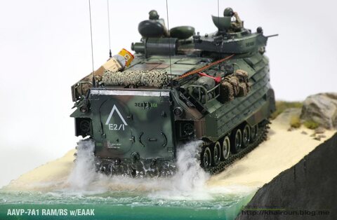USMC AAVP-7A1 RAM/RS w/EAAK