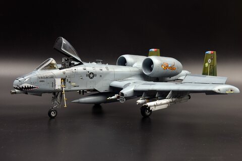 ACADEMY 1/48 A-10C