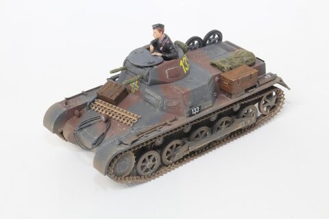 German Panzer I Ausf.B