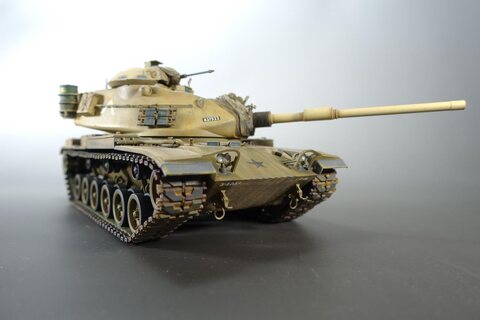 M-60 A1