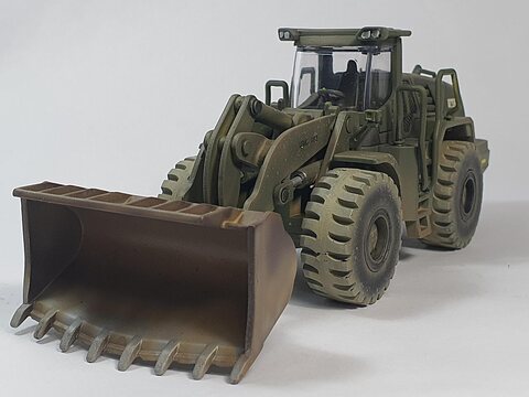 US army  payloader