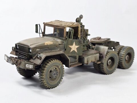 M 123. 45ton trailer