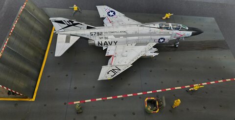 I'm going to get colonel tum. (1/72)