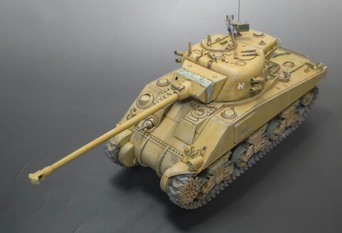 이스라엘 M 50(초기형)