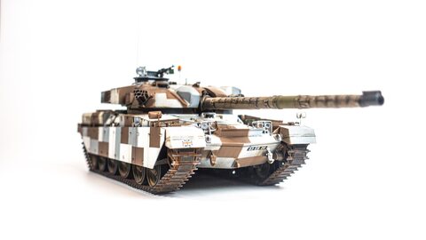 takom 1/35 British Main Battle Tank Chieftain Mk.10