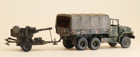 KM167 20밀리 발칸