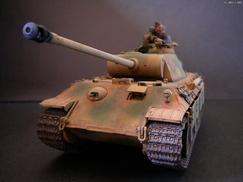 Panther A Late (Dragon)