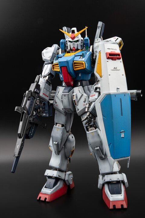 [GUNDAM] PG RX-178 GUNDAM MK-2