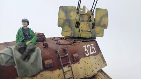  1/35 Tacom Mauschen