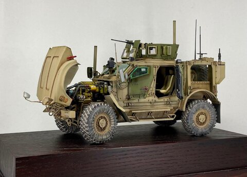 (RFM) M1240A1 M-ATV