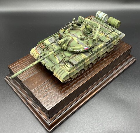 T-55AM 입니다.