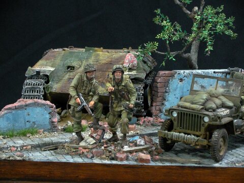 1/24 D-day   101AB