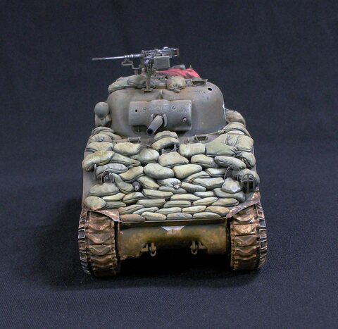 1/35 M4A3 (75)SHERMAN