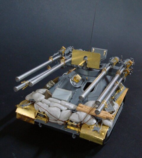 1/35 USMC M50 ONTOS