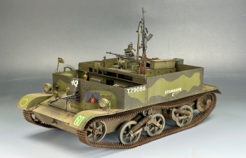 Universal Carrier Mk.I