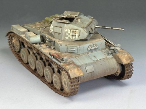 Pz.Kpfw.II A