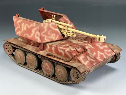 Waffentrager 7.5cm leFH 18/40