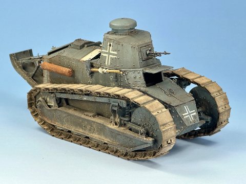FT-17 German service