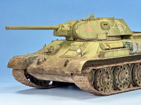 T-34/76 1941 STZ mod