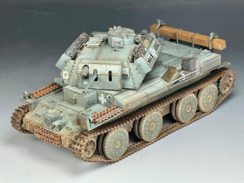 BrutePz. A13 Kreuzer(e)