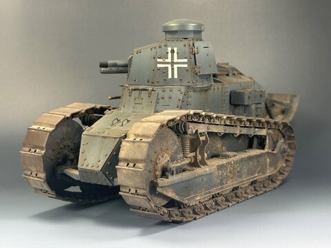 FT-17 German