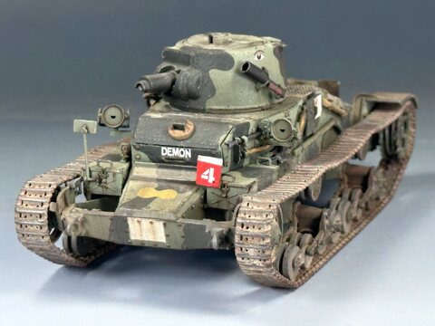 Matilda Mk. I